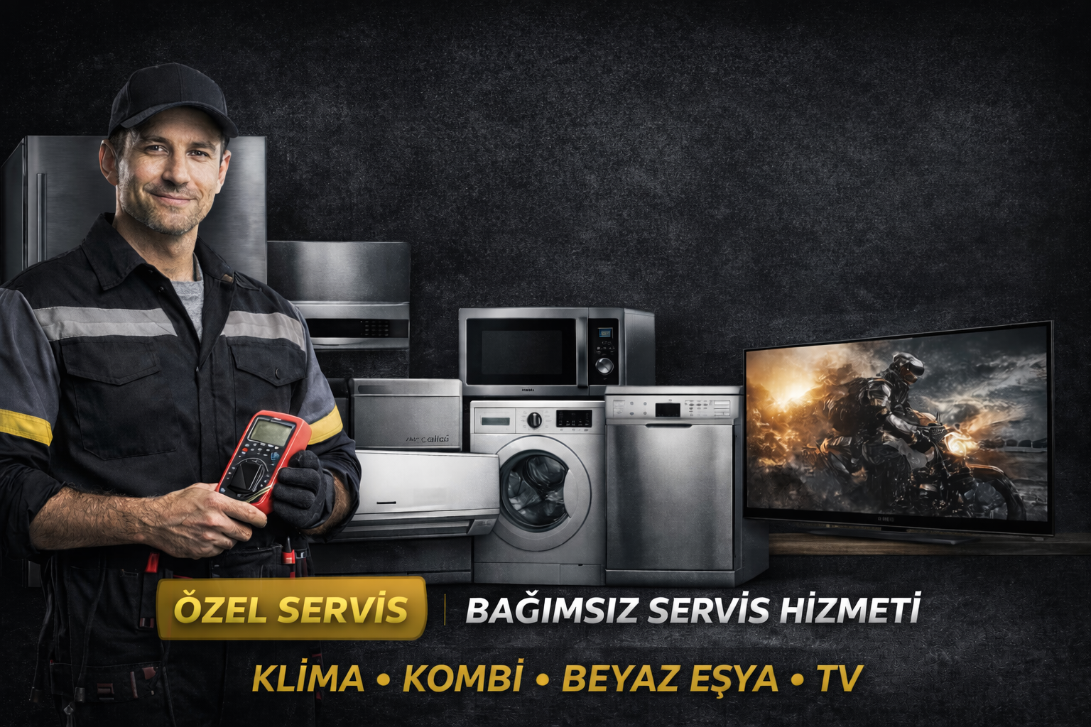  Altınordu Sharp Servisi